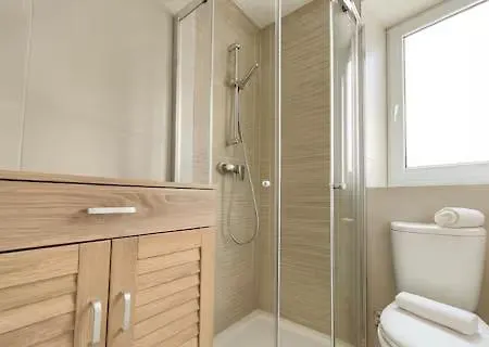 The Halo - Sea View 6 Апартаменты *