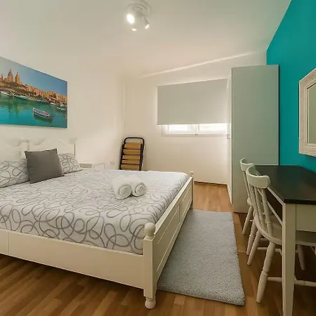 Appartamento The Halo - Sea View 6 Sliema
