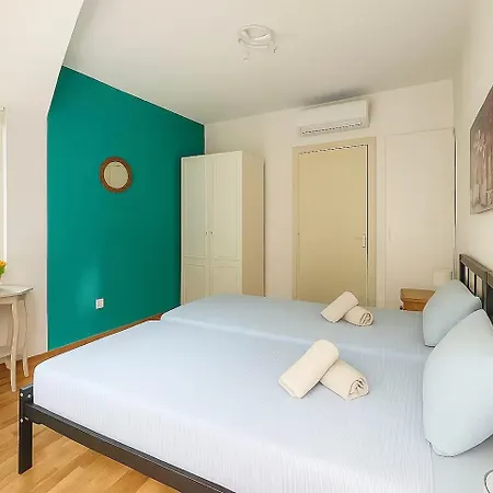 Appartamento The Halo - Sea View 6 *